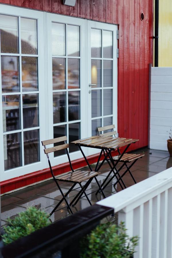 Villa New Boat House Leirvík Exterior foto